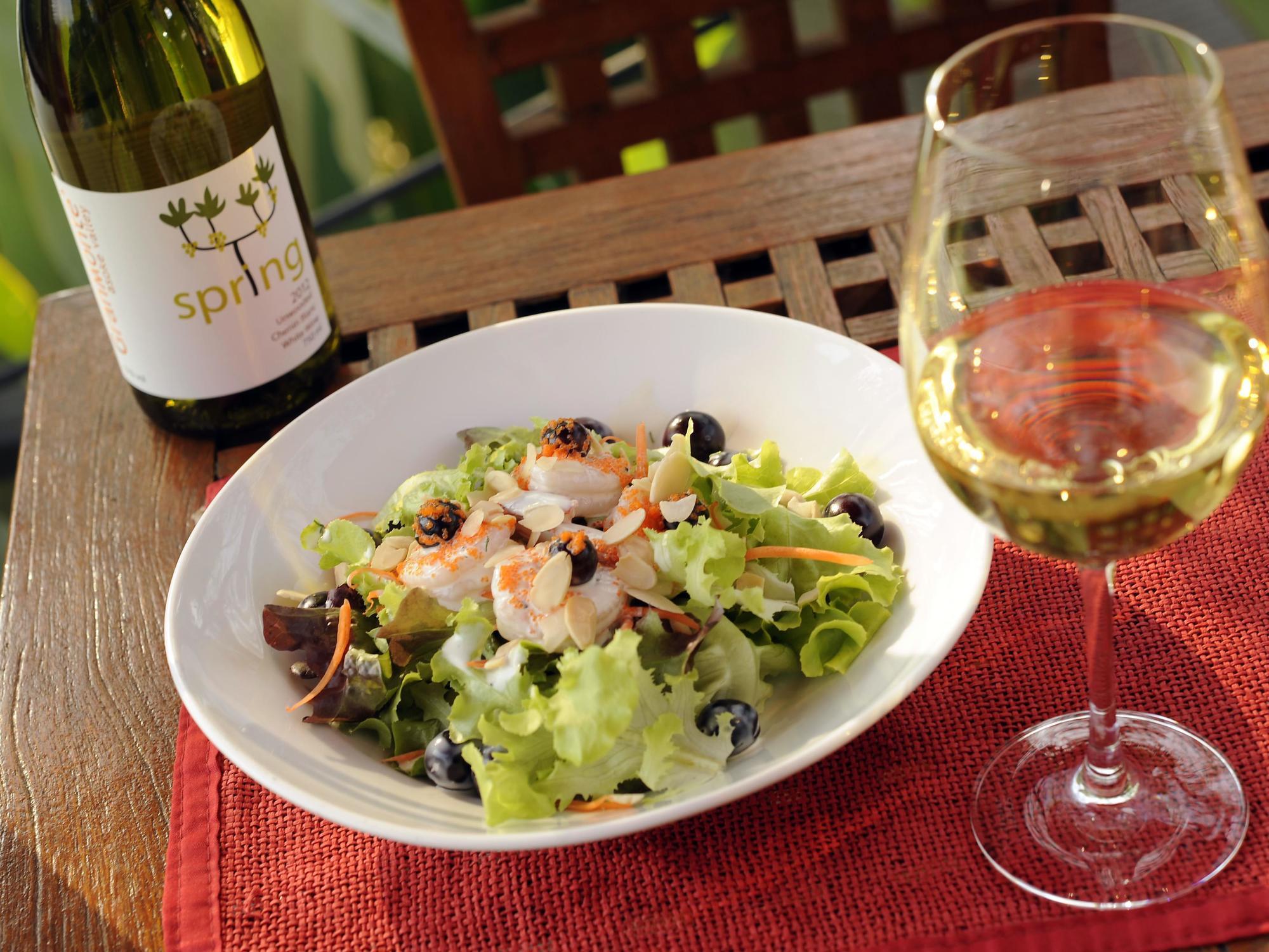 Granmonte Wine Cottage Phayayen Zewnętrze zdjęcie