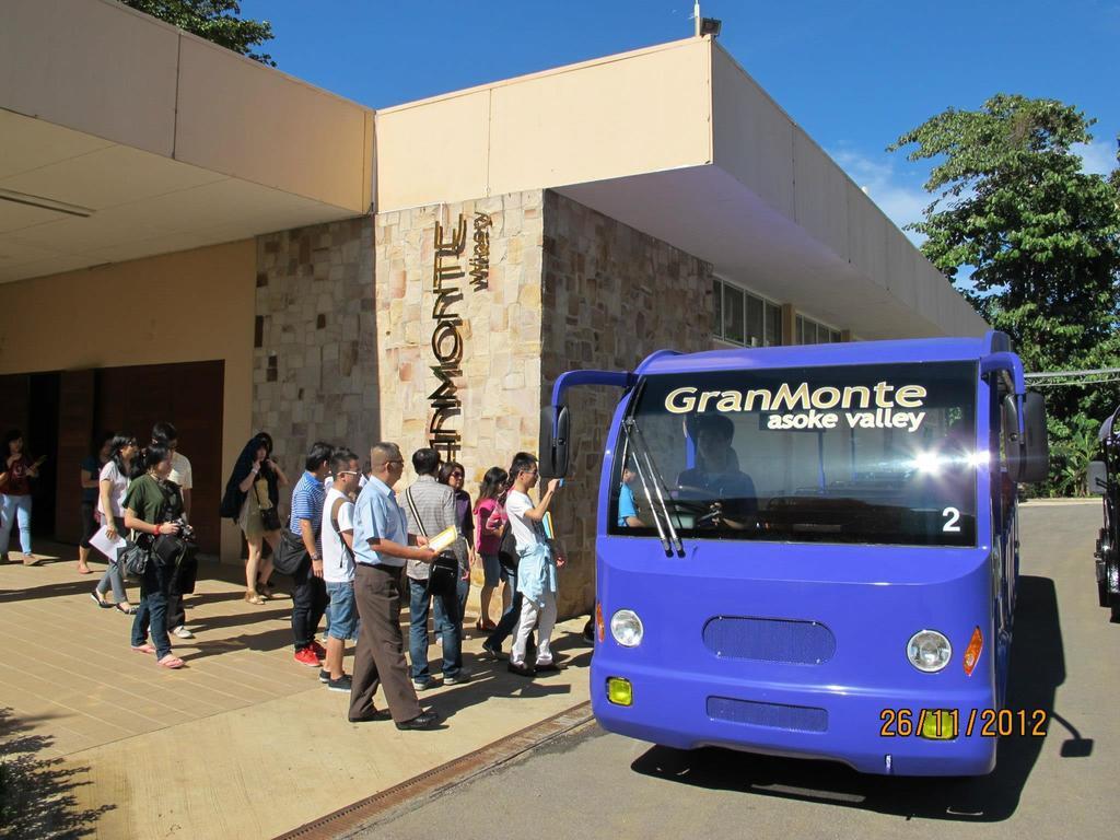 Granmonte Wine Cottage Phayayen Zewnętrze zdjęcie