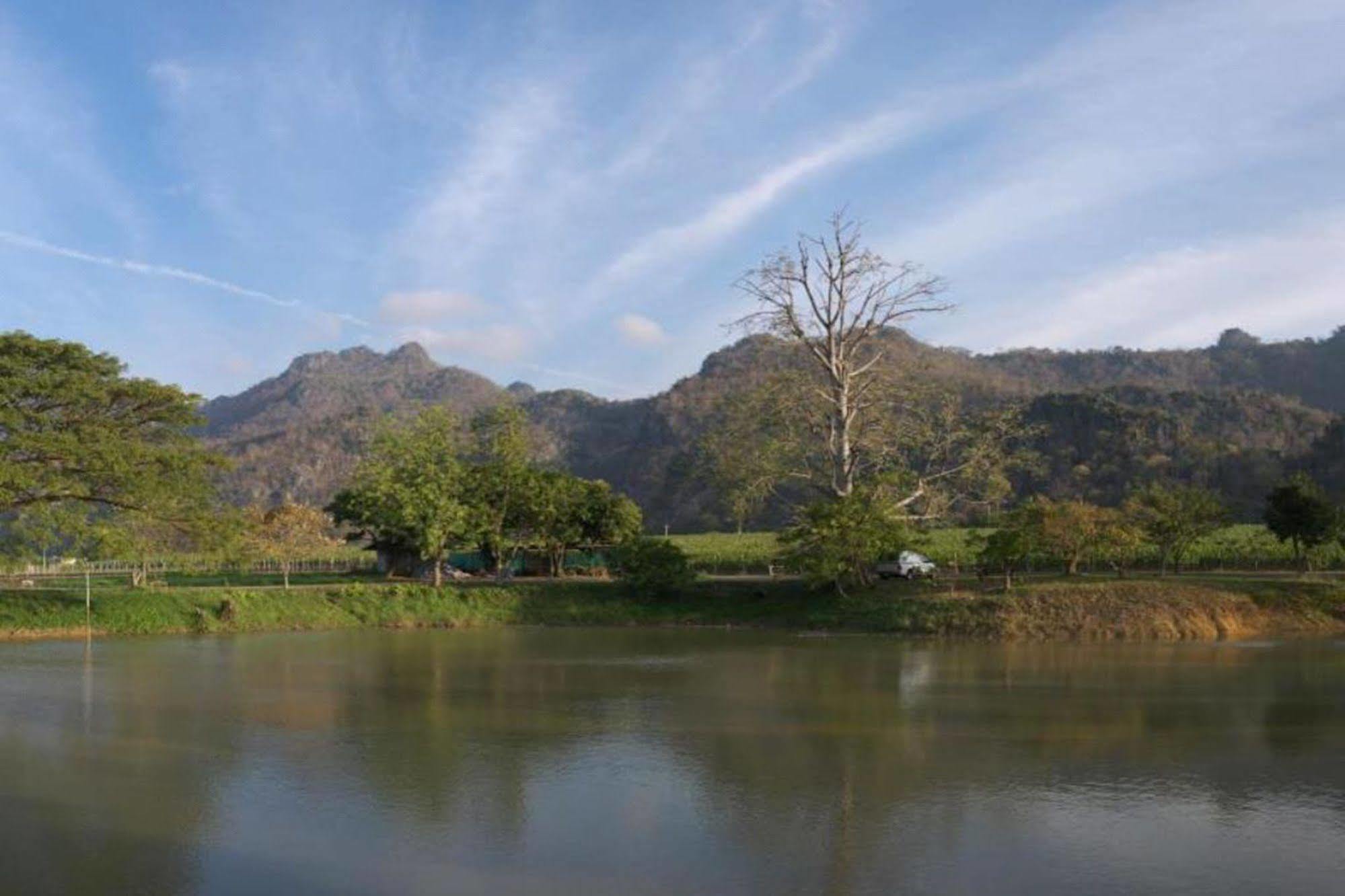 Granmonte Wine Cottage Phayayen Zewnętrze zdjęcie