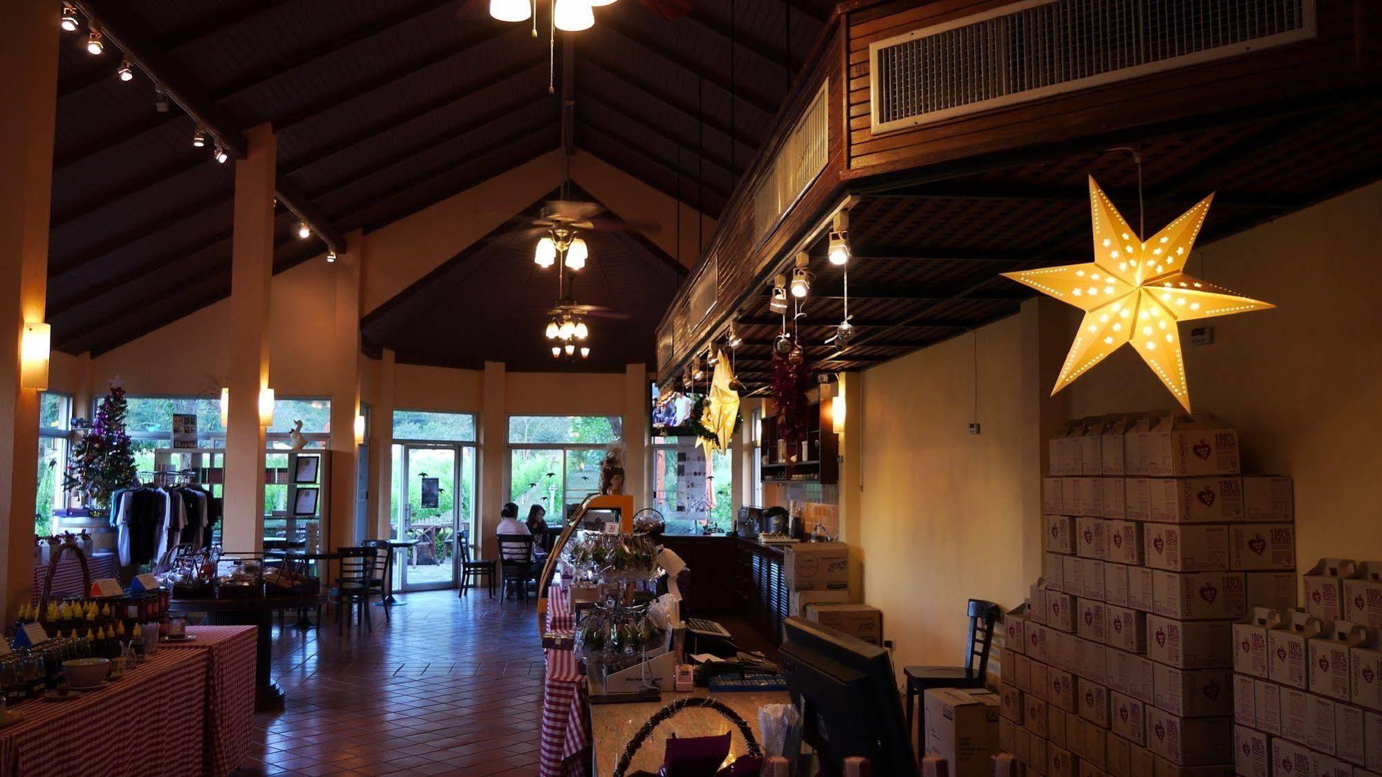 Granmonte Wine Cottage Phayayen Zewnętrze zdjęcie