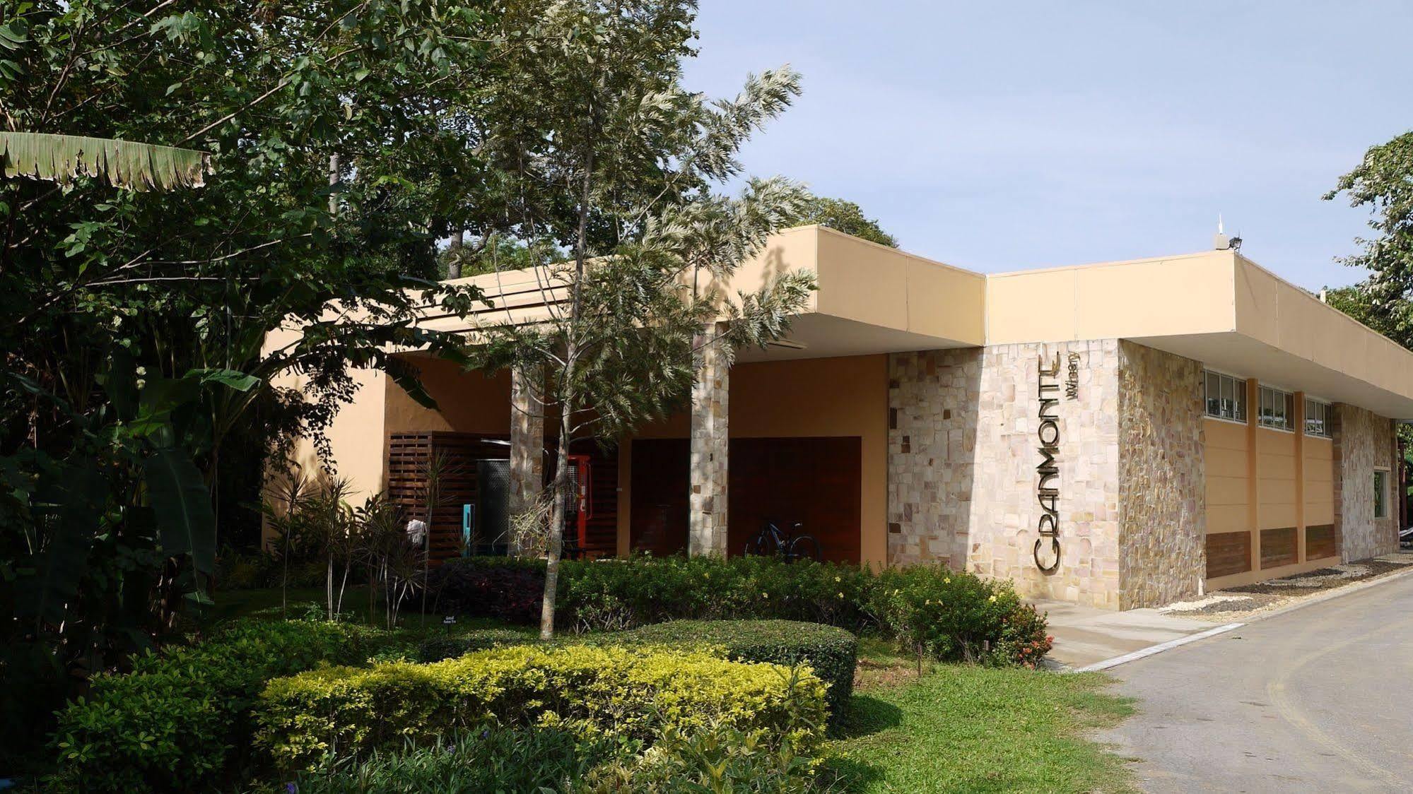 Granmonte Wine Cottage Phayayen Zewnętrze zdjęcie