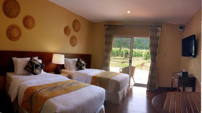 Granmonte Wine Cottage Phayayen Zewnętrze zdjęcie